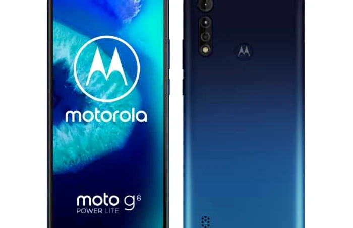 Moto G8 Power Lite