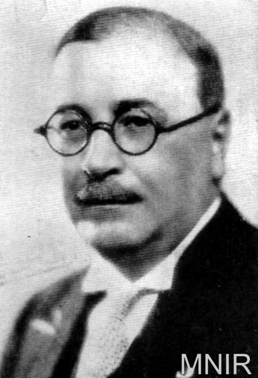 Dimitrie Gusti FOTO MNIR
