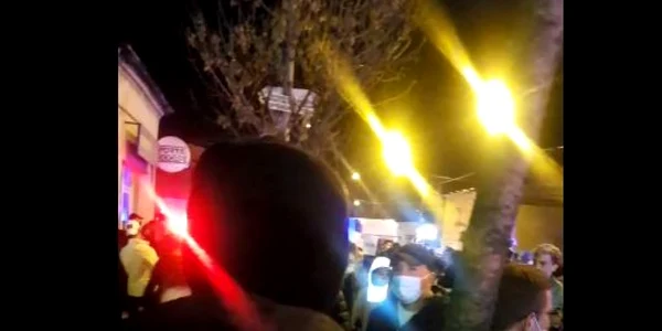 protest marti pitesti
