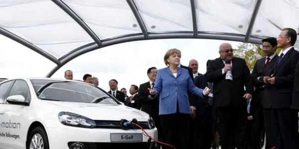 Angela merkel