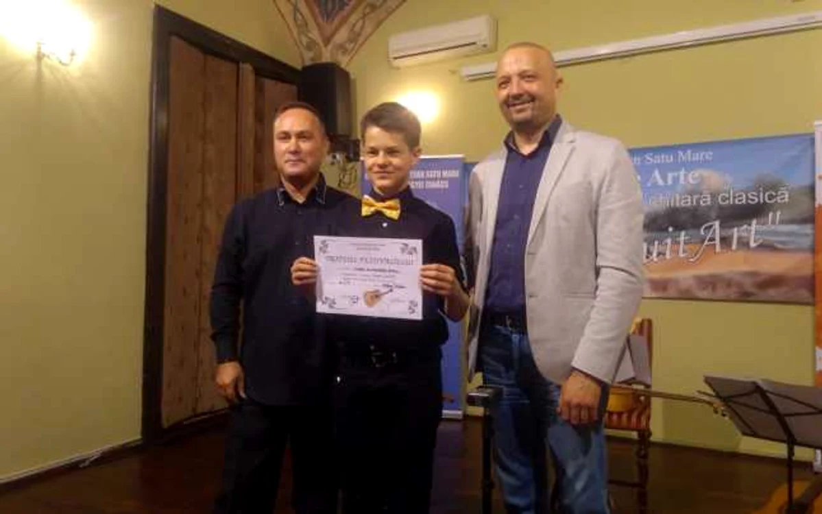 Alexandru Mare    FOTO arhivă personală