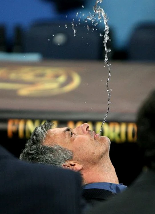 
    Jet puternic pentru "The Special One"  