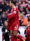 Virgil van Dijk si doi dintre cei trei copii ai lui Diogo Jota (EPA) jpg