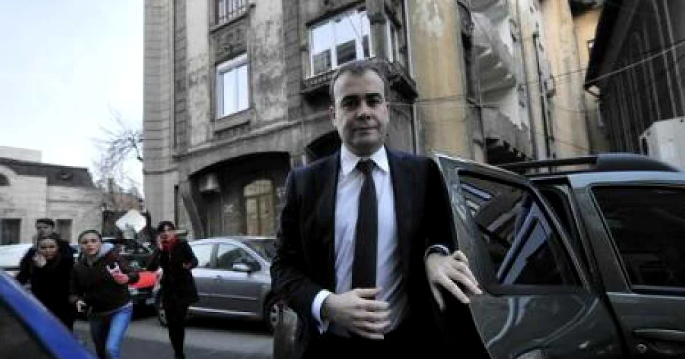 Darius Vâlcov FOTO Mediafax