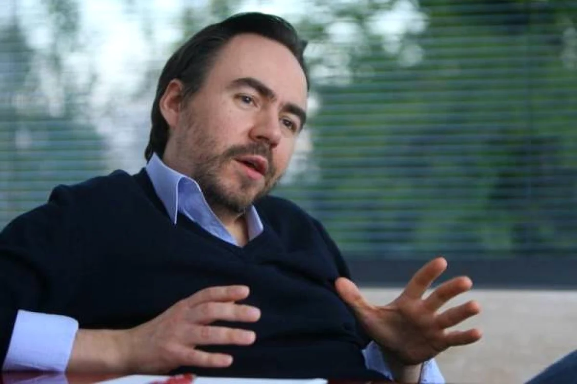 Regizorul şi omul de afaceri Bobby Păunescu                                   Sursa Foto: Săptămâna Financiară