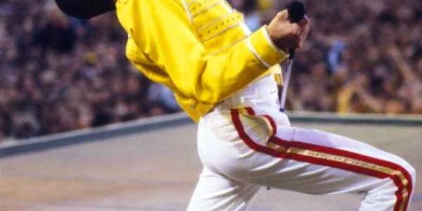 freddie mercury Getty images