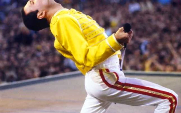 freddie mercury Getty images