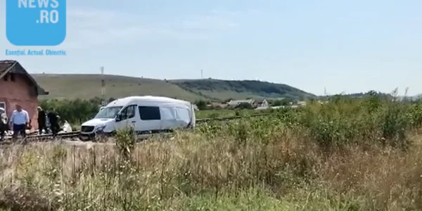 cluj accident . foto news.ro