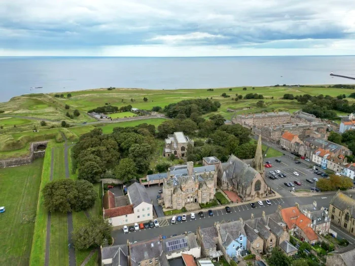 Fosta închisoare de sus / foto: X 