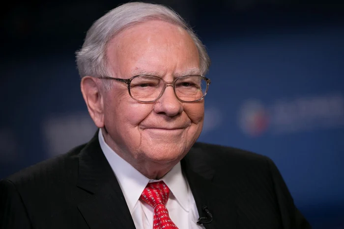 Warren Buffet. FOTO: X / @amitisinvesting
