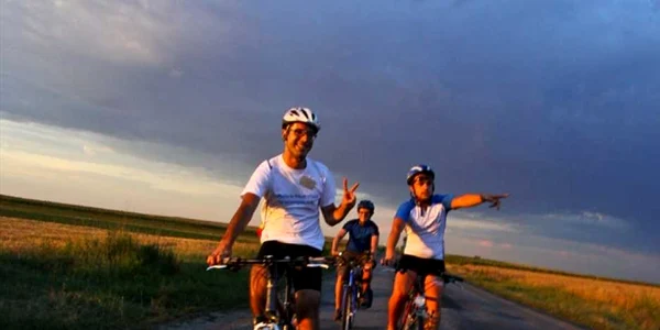 traseul dunarii cicloturism FOTO cyclingromania.ro