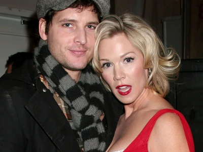 Jennie Garth și fostul soț   profimedia jpg