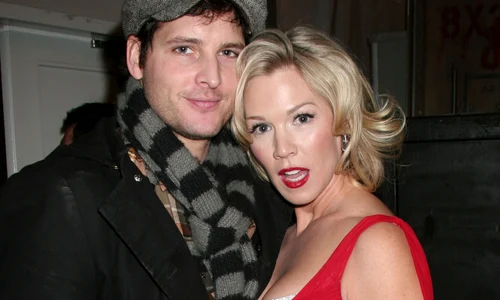 Jennie Garth și fostul soț profimedia jpg