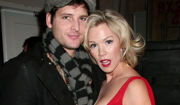 Jennie Garth și fostul soț profimedia jpg