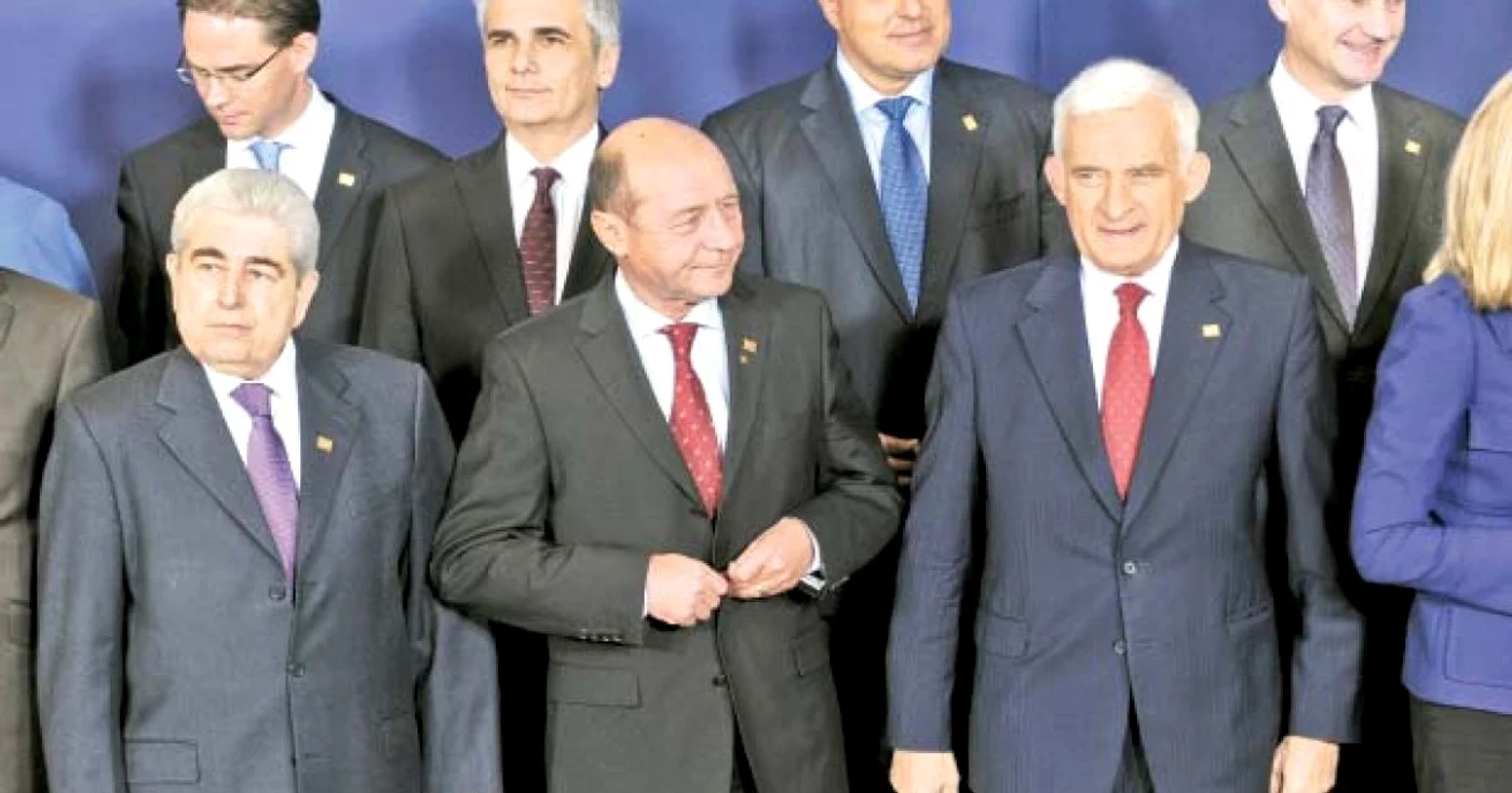 Traian Băsescu, la Consiliul European de duminică de la Bruxelles 