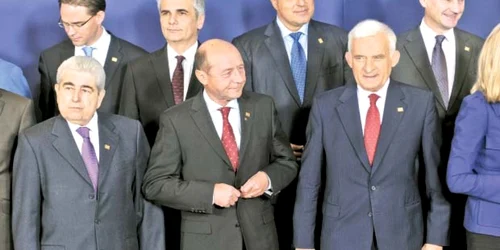 Traian Băsescu, la Consiliul European de duminică de la Bruxelles 