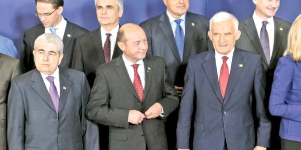 Traian Băsescu, la Consiliul European de duminică de la Bruxelles