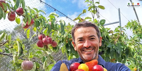 Recolta pomilor fructiferi Foto Leaf, Root & Fruit Garden jpg