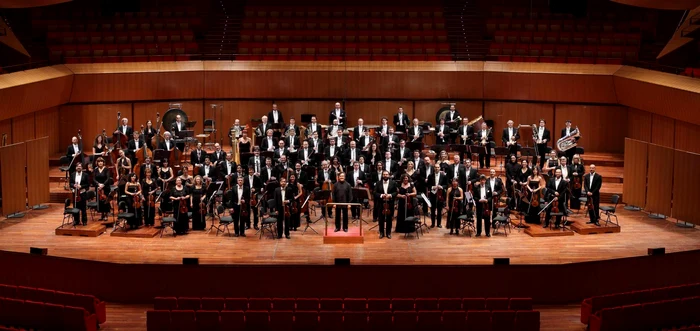 Orchestra Accademia Nazionale di Santa Cecilia a fost una dintre primele din Italia care s-a dedicat exclusiv repertoriului simfonic, realizând premiere ale unor capodopere importante ale secolului XX FOTO: Arhiva Festivalului „George Enescu“