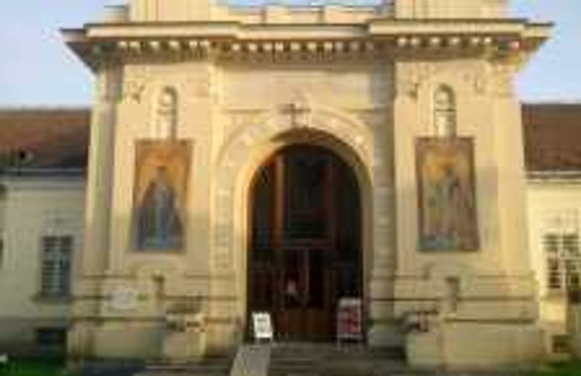 Sala Unirii de la Alba Iulia