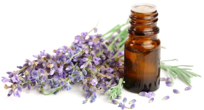 Ulei esențial de lavandă