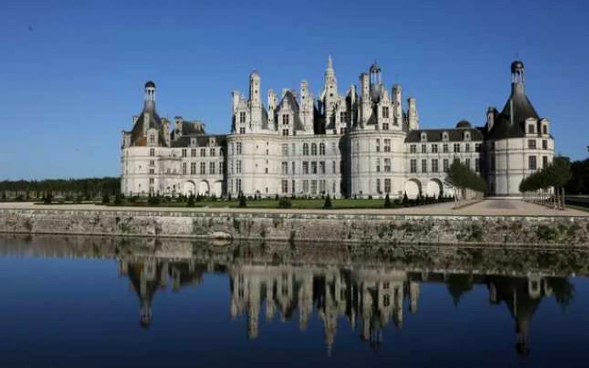 Castelul Chambord FOTO AFP