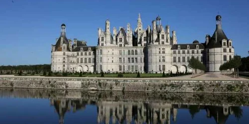 Castelul Chambord FOTO AFP