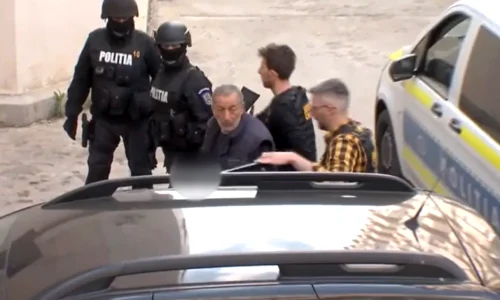 afacerist turc crima FOTO Captură Antena3 CNN