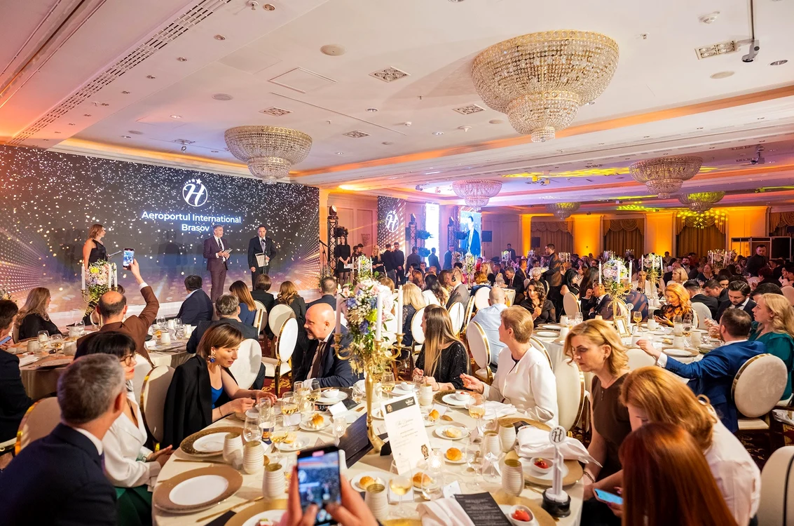 Gala premiilor TopHotel Awards 2023 Foto TopHotel Conference jpg