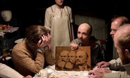 Teatrul politic al lui Milo Rau (1) – Lenin: să l jupuim și să l facem drapel! jpeg