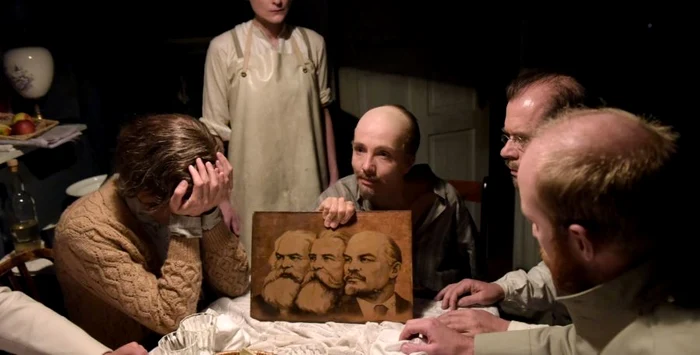 Teatrul politic al lui Milo Rau (1) – Lenin: să l jupuim și să l facem drapel! jpeg