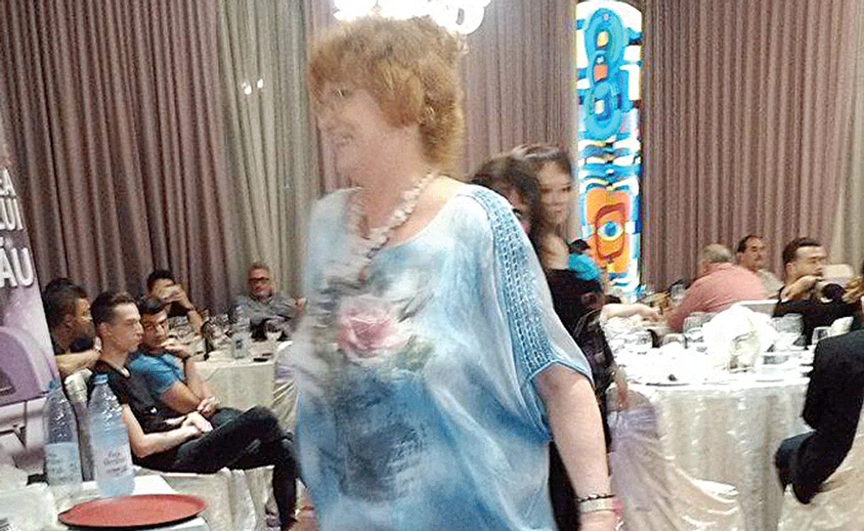 
    Celebra actriţă a suferit o operație la șold   