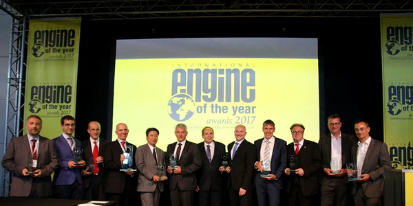 International engine of the year