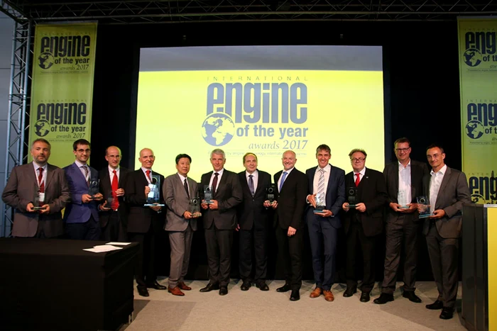 International engine of the year