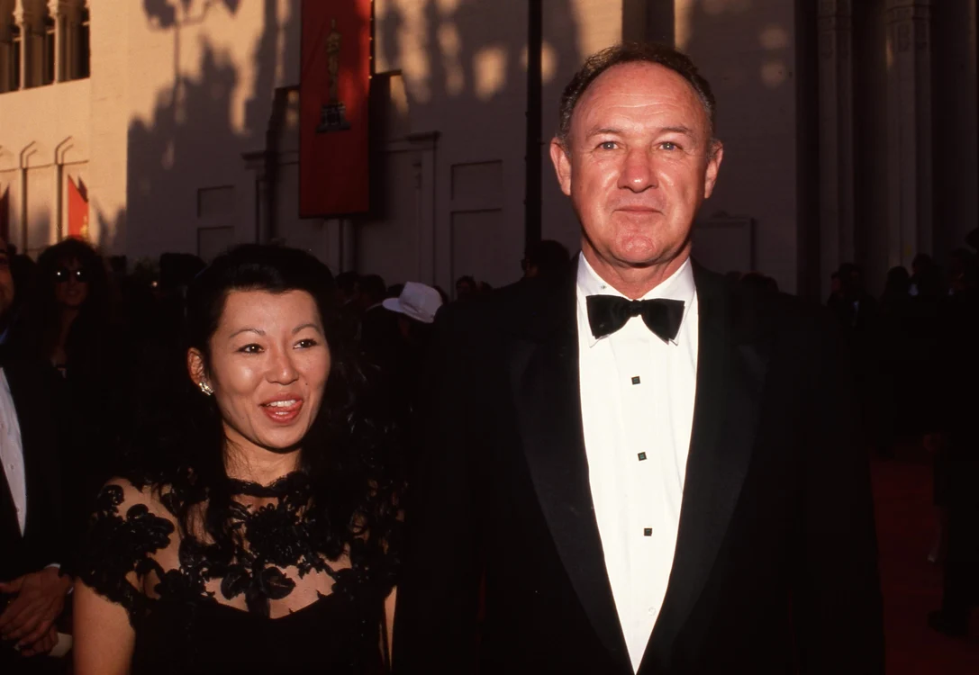 Gene Hackman, Betsy Arakawa, Profimedia (2) jpg