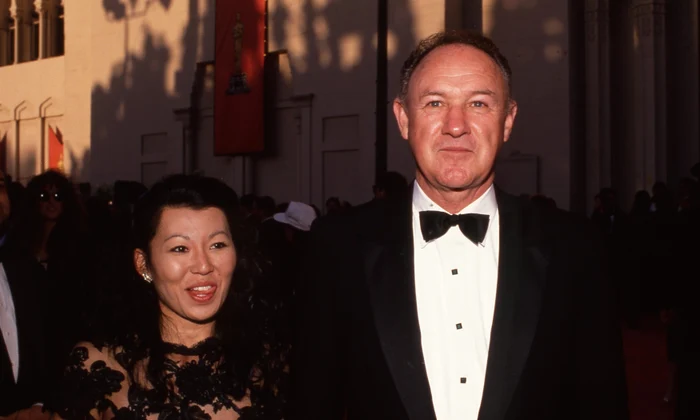Gene Hackman, Betsy Arakawa, Profimedia (2) jpg