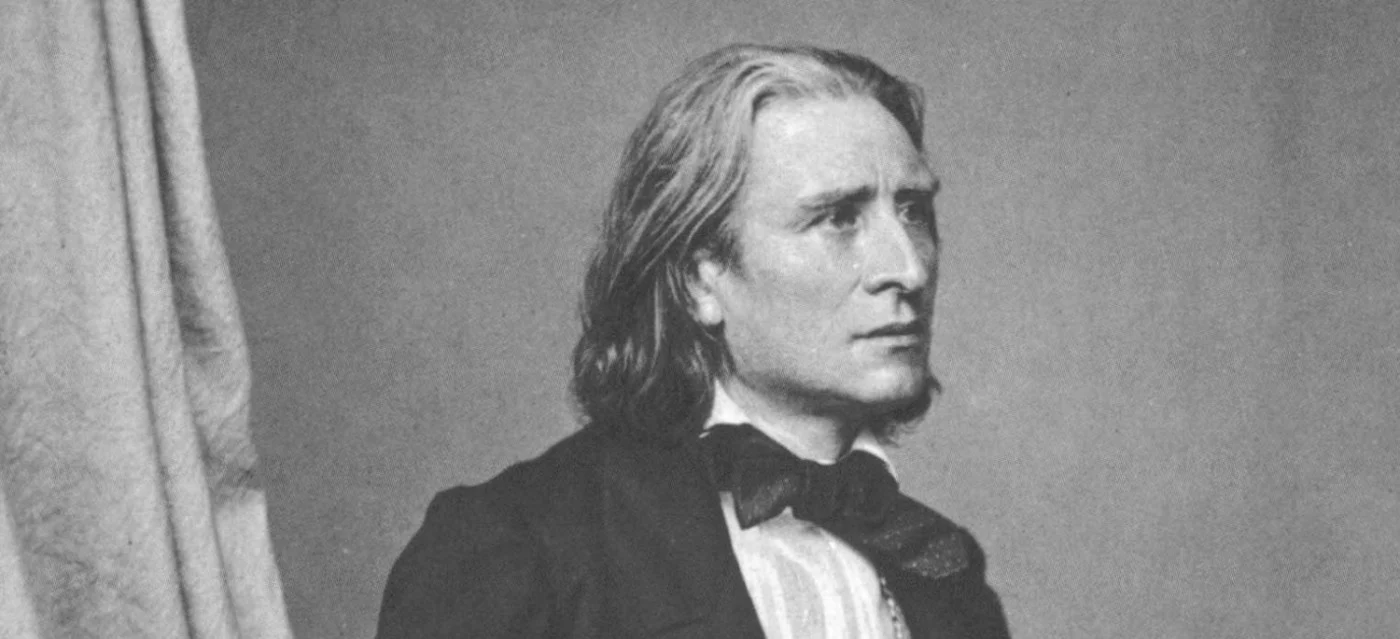 Franz Liszt a fost impresionat de Barbu Lăutaru în timpul unui turneu de la Iaşi FOTO fungarian.hu
