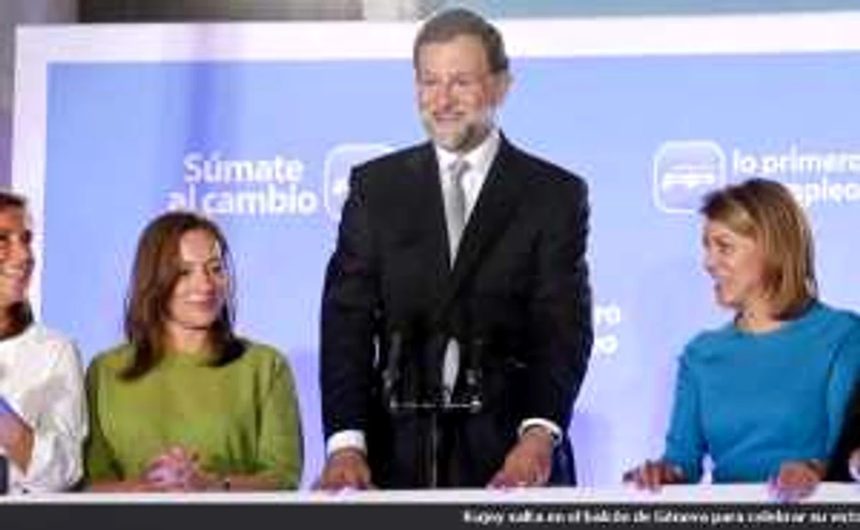 Noul premier, Mariano Rajoy, ar putea avea o relaţie tensionată cu guvernele regionale 