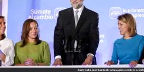 Noul premier, Mariano Rajoy, ar putea avea o relaţie tensionată cu guvernele regionale 