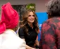 Regina Rania la New York