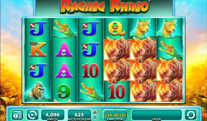 Așa arată jocul de păcănele online