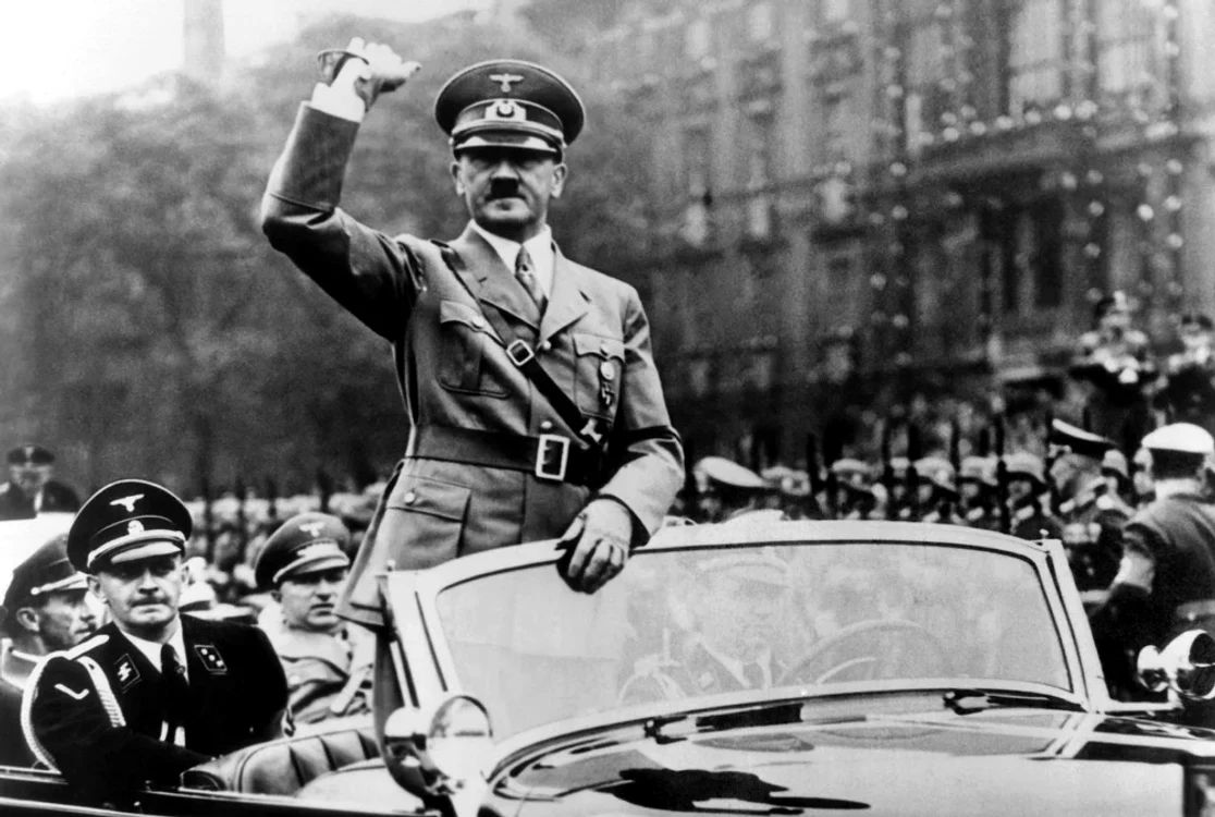 Adolf Hitler FOTO Shutterstock