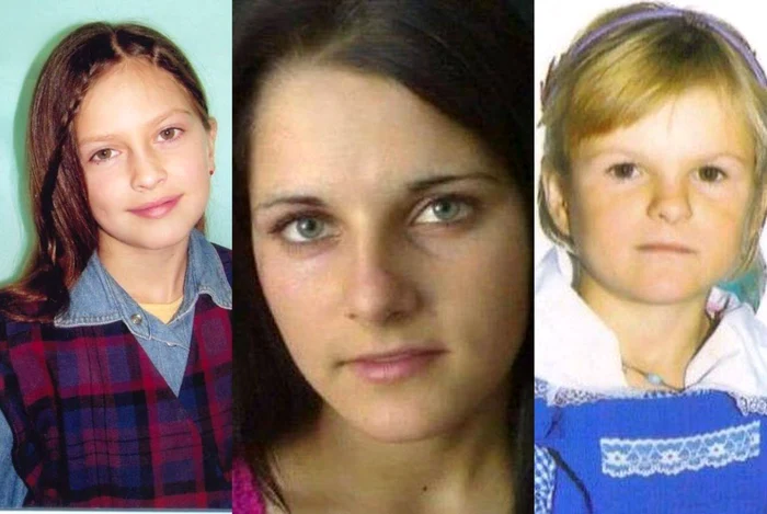 Andreea Simon, Adriana Motaş şi Elvira Ghioca