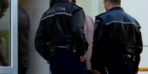 cercetari politist impuscat