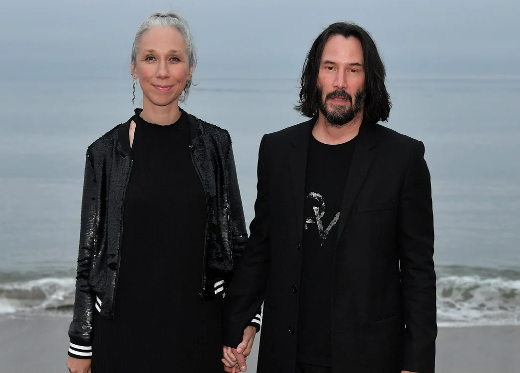 Keanu Reeves și Alexandra Grantfoto: Guliver / GettyImages