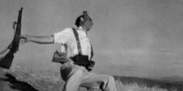 Spania: Una dintre cele mai cunoscute fotografii de război, un trucaj