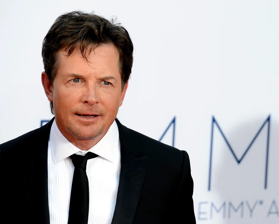 Michael J. Fox, diagnosticat cu boala Parkinson la 29 de ani FOTO EPA-EFE