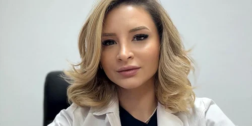 Stefania Szabo - Directoarea medicală a Spitalului Județean Buzău a murit FOTO Facebook