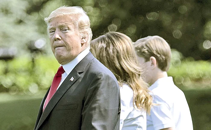 Donald Trump a negat până în prezent toate acuzaţiile care i se aduc spunând că „nu a făcut nimic ilegal”