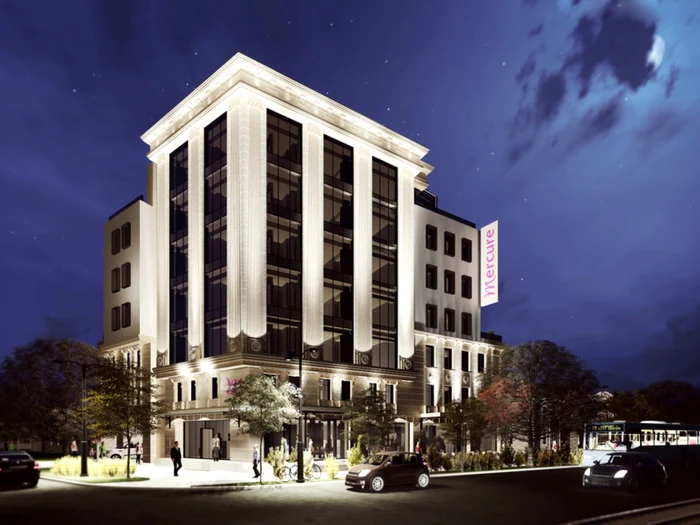 Mercure Timişoara